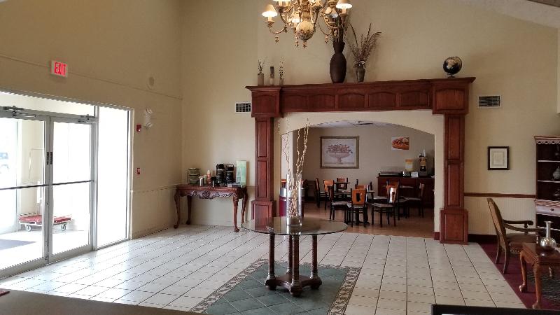 هتل Fairbridge Inn & Suites Cleburne