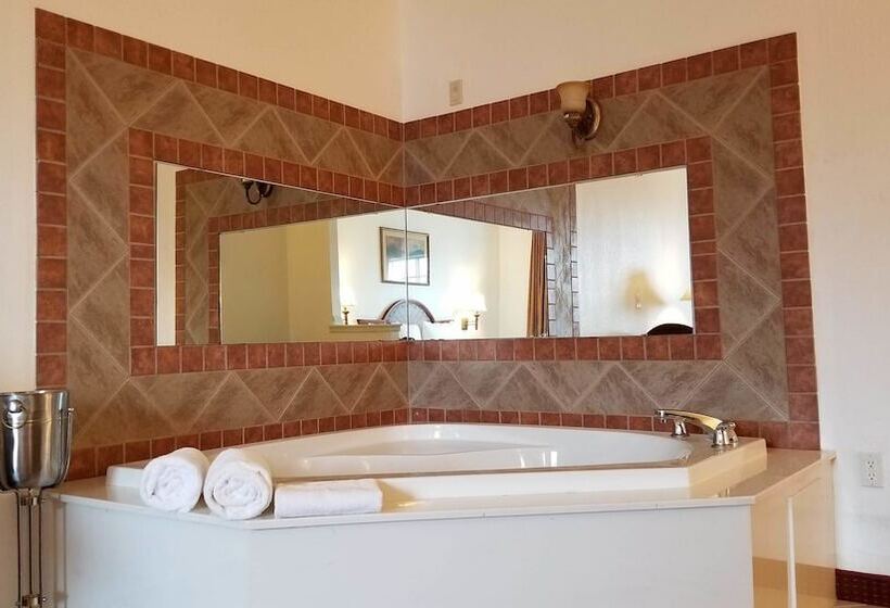 فندق Fairbridge Inn & Suites Cleburne