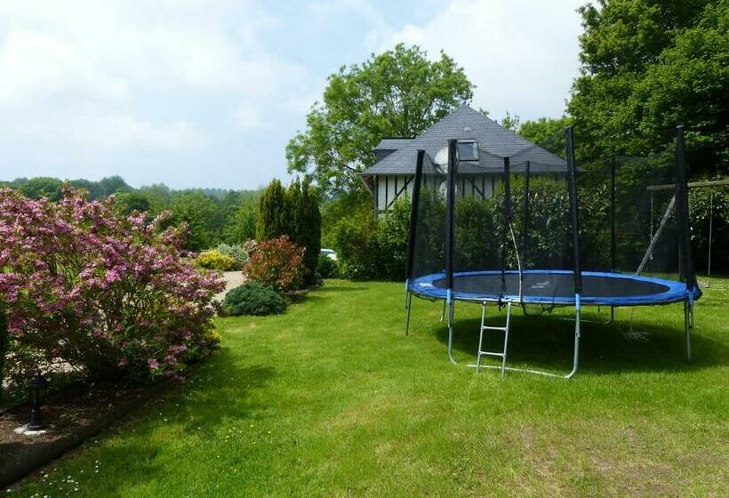 ホテル Le Domaine Des Tostes