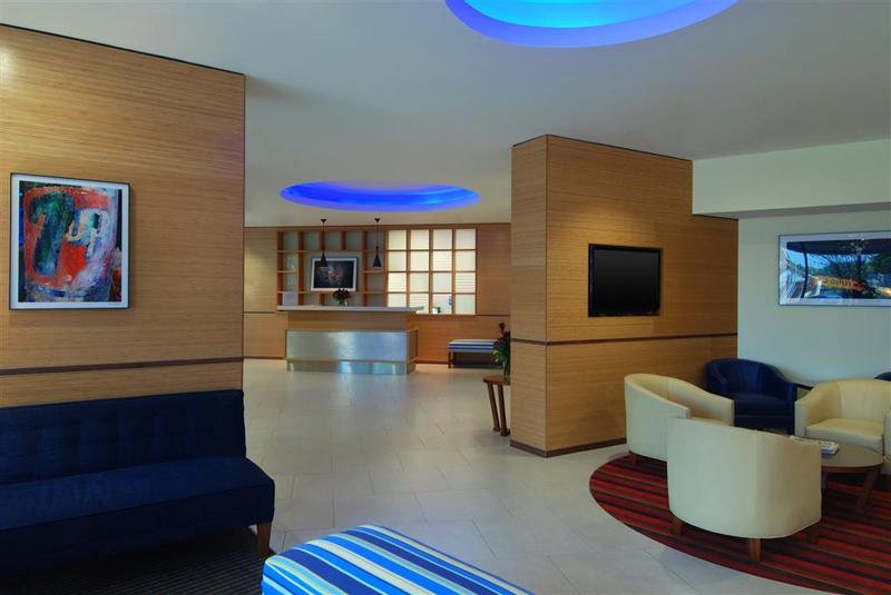 בית מלון כפרי Four Points By Sheraton Tallahassee Downtown