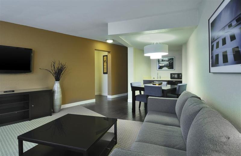 فندق Four Points By Sheraton Tallahassee Downtown