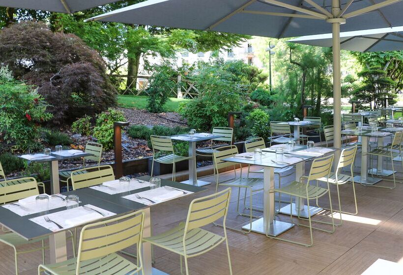 Golden Tulip Aix Les Bains   Hotel & Spa