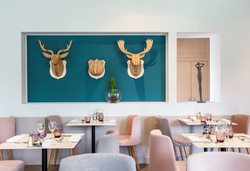 Golden Tulip Aix Les Bains   Hotel & Spa