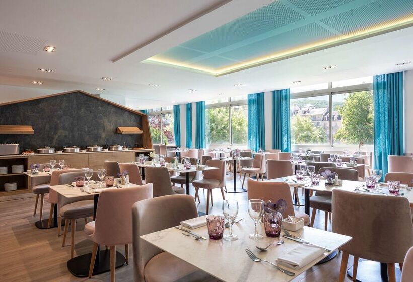Golden Tulip Aix Les Bains   Hotel & Spa