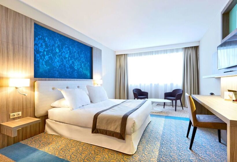 فندق Golden Tulip Aix Les Bains   & Spa