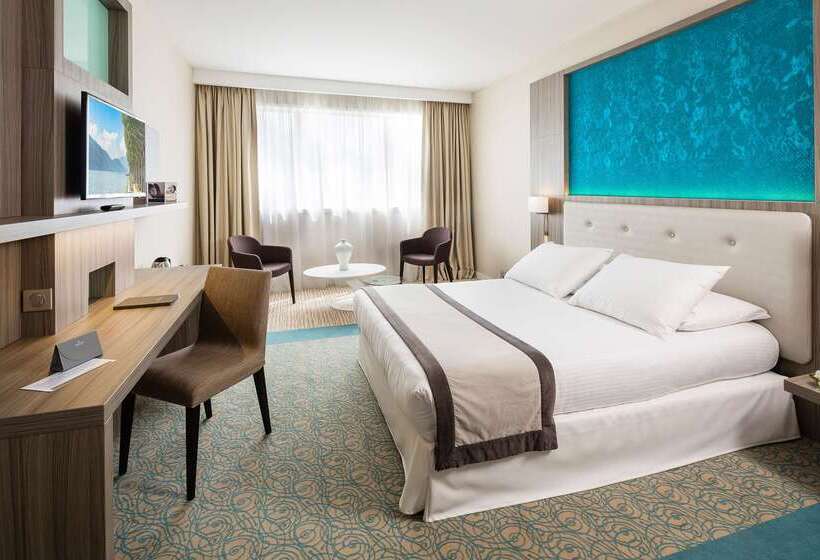 Golden Tulip Aix Les Bains   Hotel & Spa