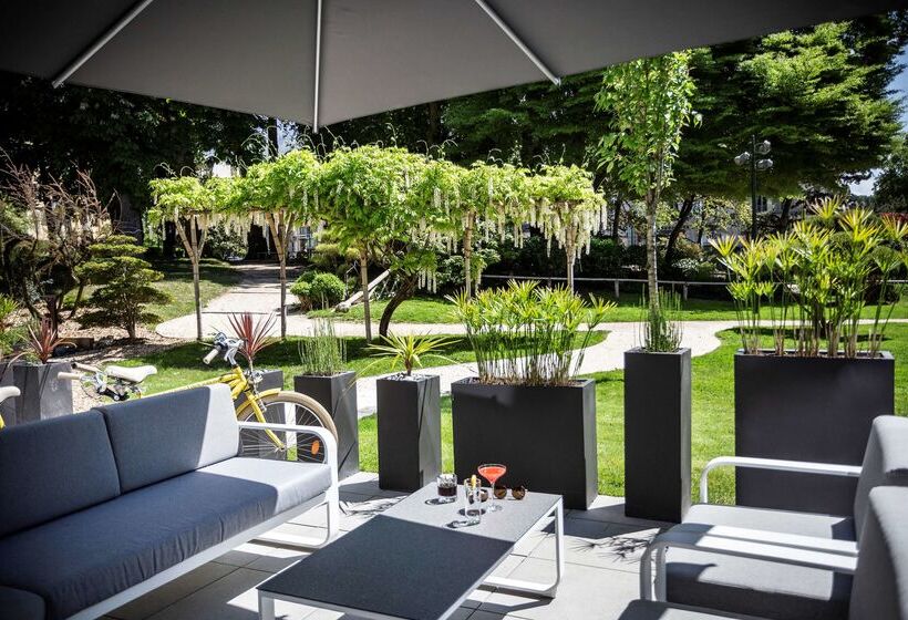 فندق Golden Tulip Aix Les Bains   & Spa