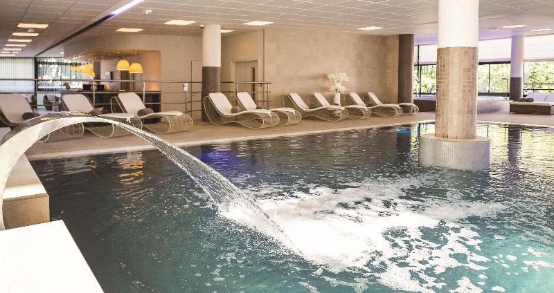 هتل Golden Tulip Aix Les Bains   & Spa