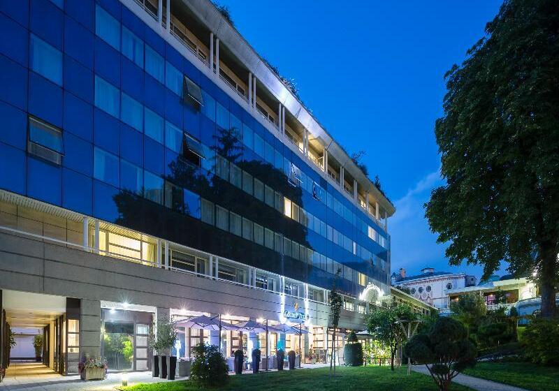 Hotel Golden Tulip Aix Les Bains   & Spa