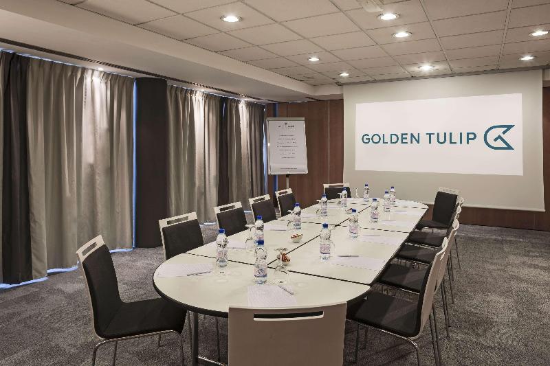 هتل Golden Tulip Aix Les Bains   & Spa