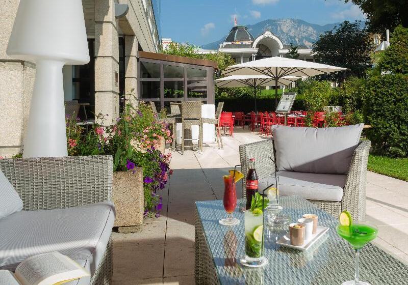 酒店 Golden Tulip Aix Les Bains   & Spa