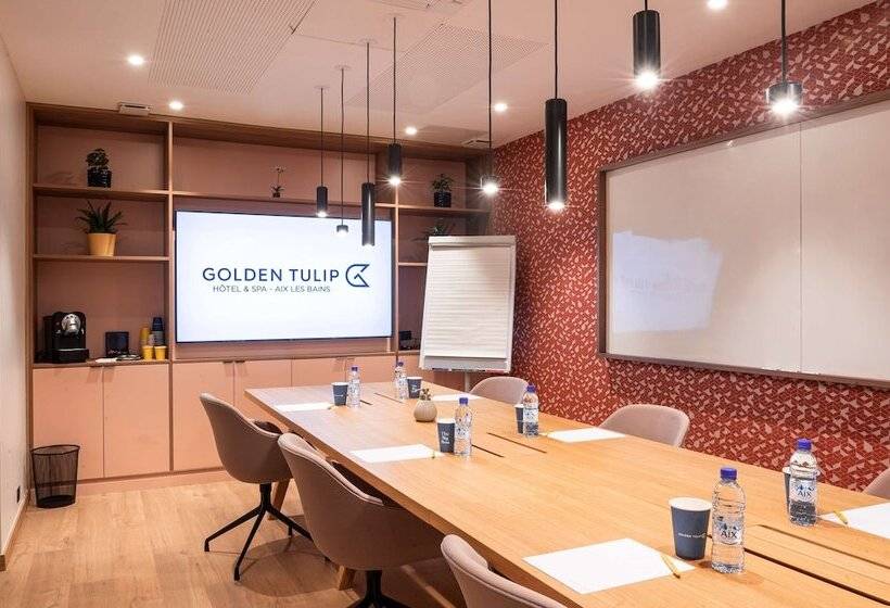 Golden Tulip Aix Les Bains   Hotel & Spa