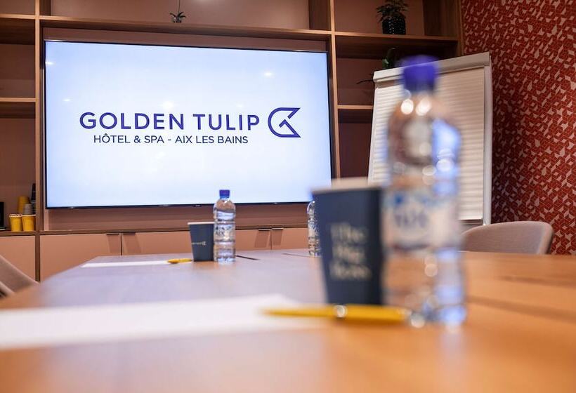 Golden Tulip Aix Les Bains   Hotel & Spa