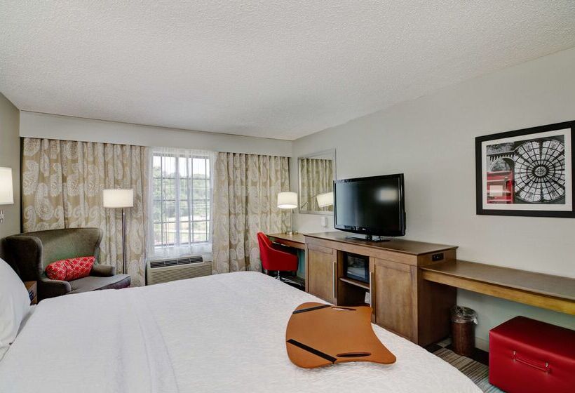 酒店 Hampton Inn Salem, Va
