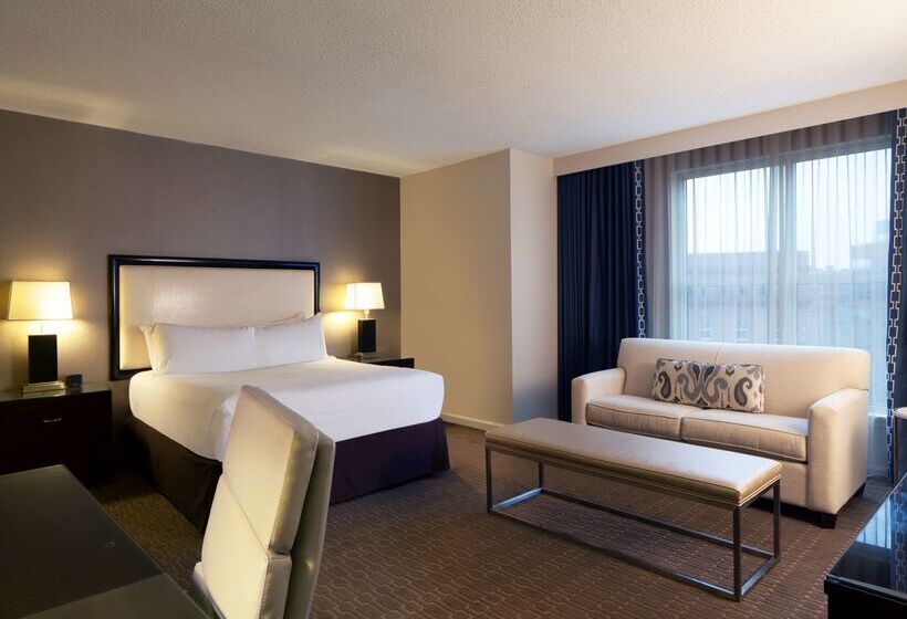 هتل Hilton Alexandria Old Town