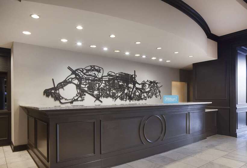 هتل Hilton Alexandria Old Town