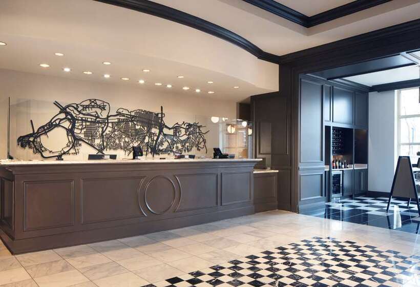 هتل Hilton Alexandria Old Town