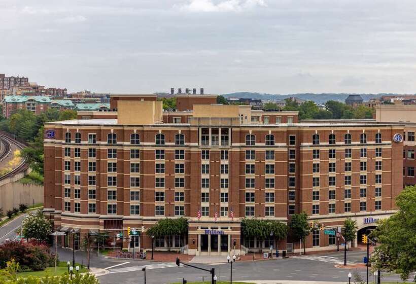 هتل Hilton Alexandria Old Town