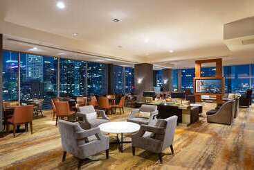 هتل Hilton Americashouston