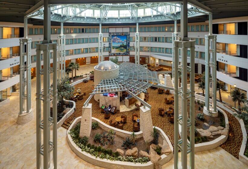 هتل Hilton Austin Airport