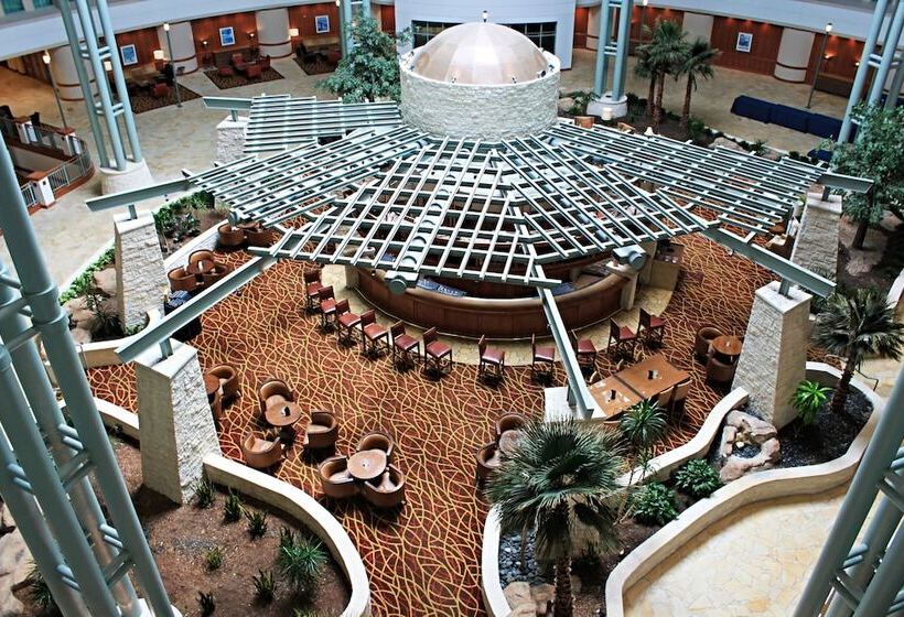 هتل Hilton Austin Airport