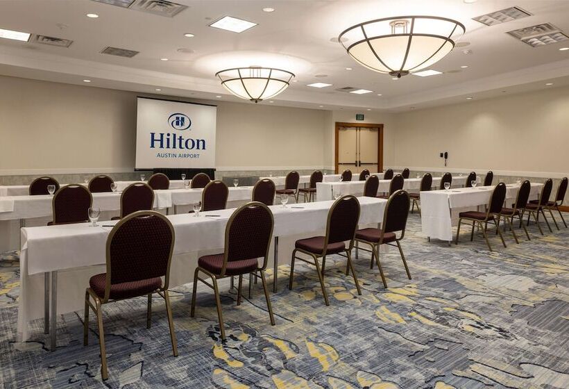 هتل Hilton Austin Airport