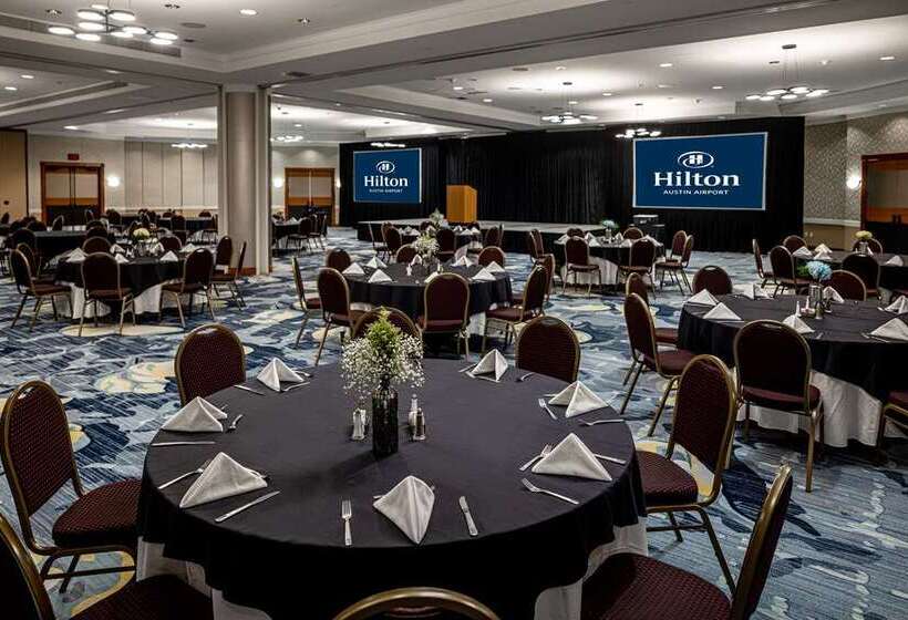 هتل Hilton Austin Airport