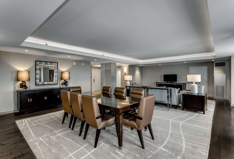 هتل Hilton Columbus At Easton