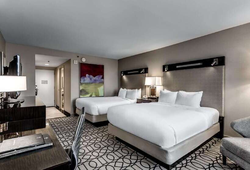 Hotel Hilton Columbus At Easton