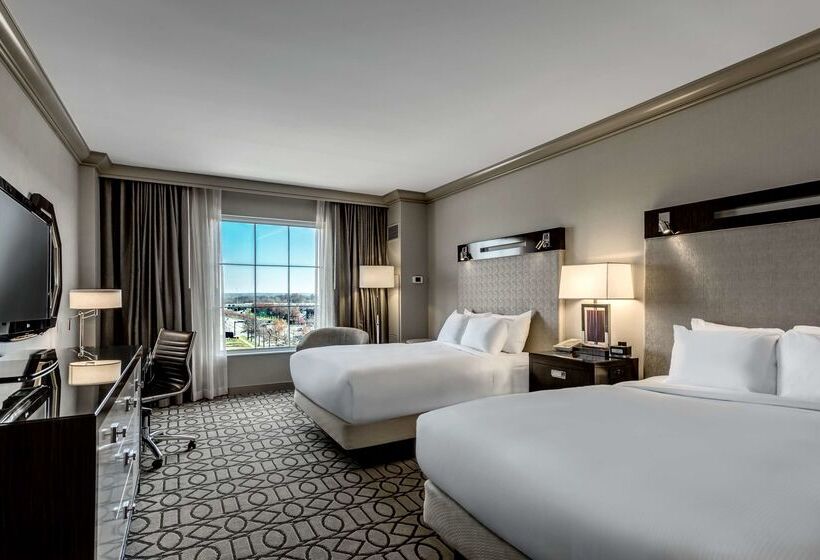 هتل Hilton Columbus At Easton
