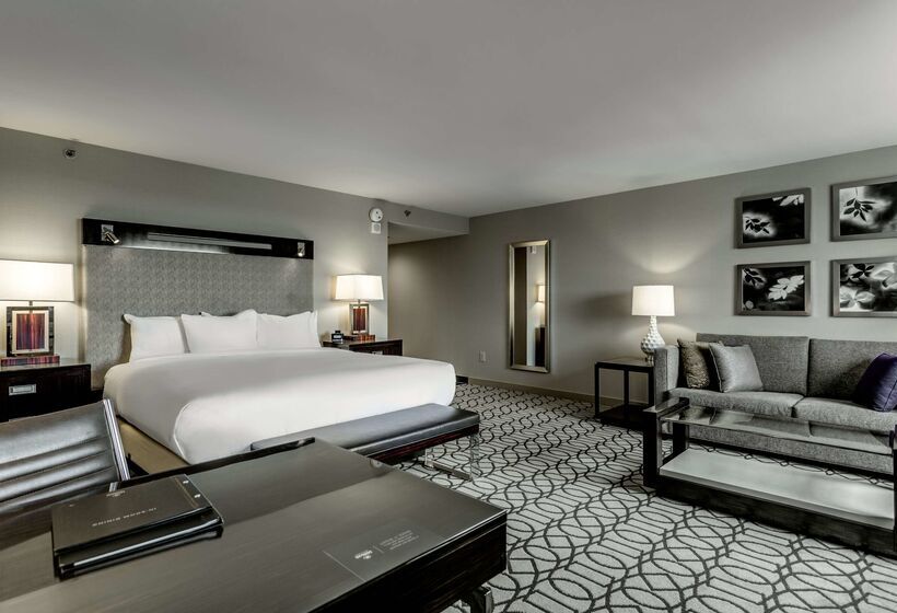 هتل Hilton Columbus At Easton