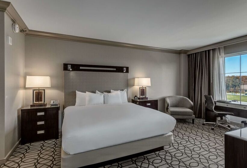 هتل Hilton Columbus At Easton