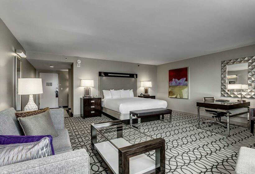 هتل Hilton Columbus At Easton
