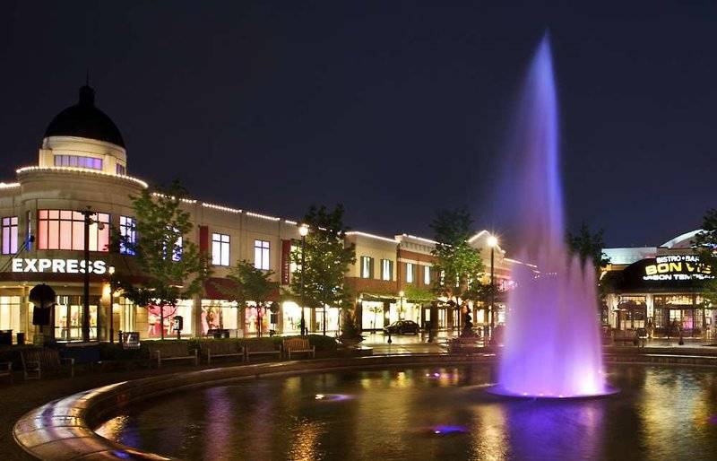 هتل Hilton Columbus At Easton
