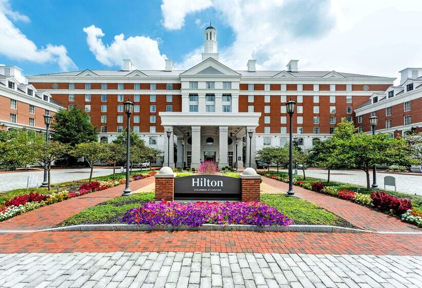 هتل Hilton Columbus At Easton