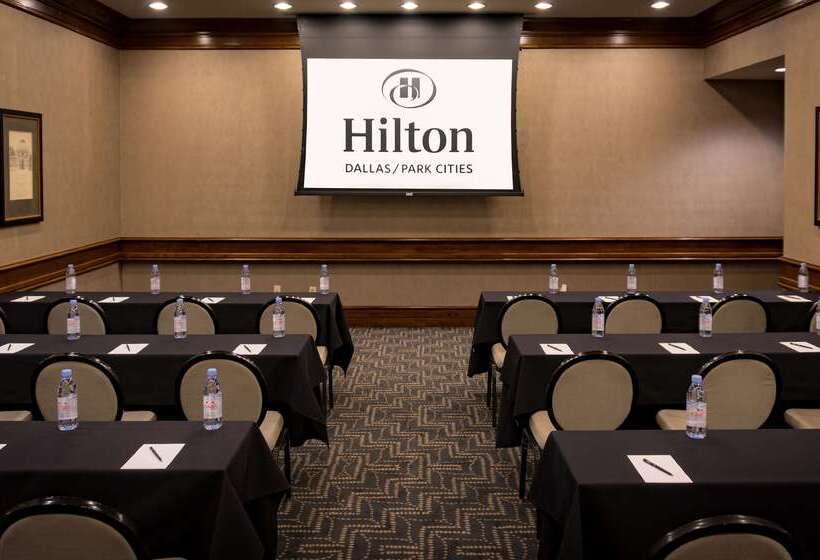 هتل Hilton Dallas/park Cities