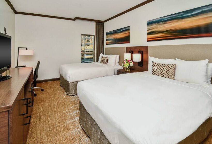 هتل Hilton Dallas/park Cities