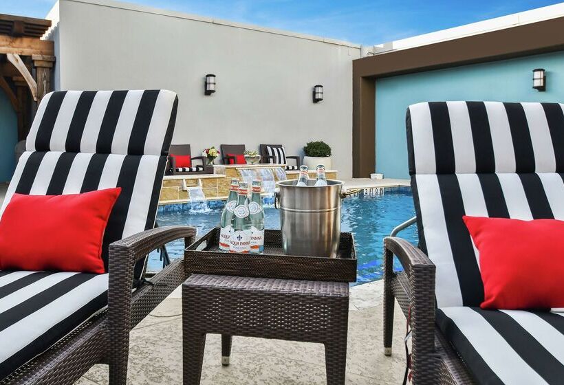 هتل Hilton Dallas/park Cities