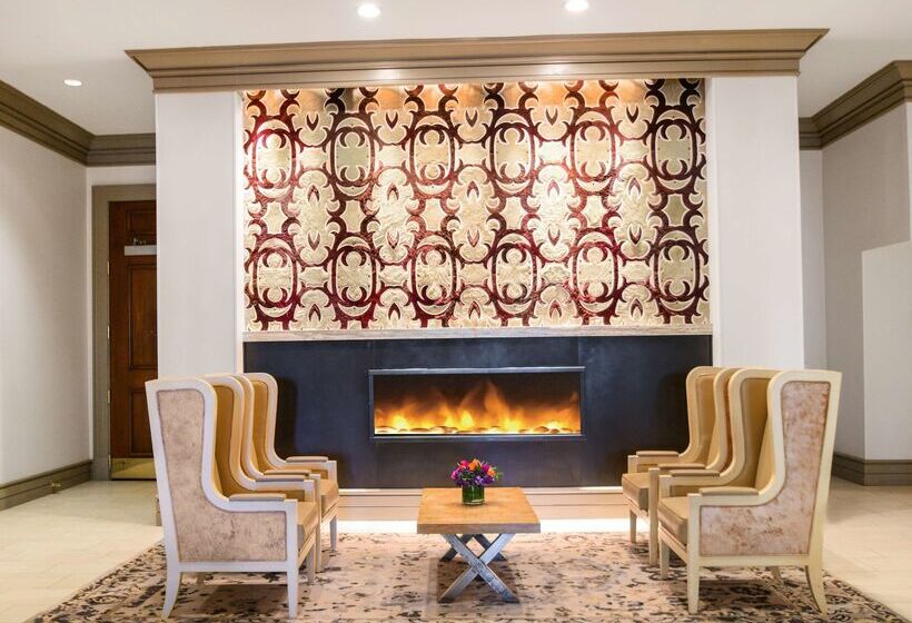 هتل Hilton Dallas/park Cities