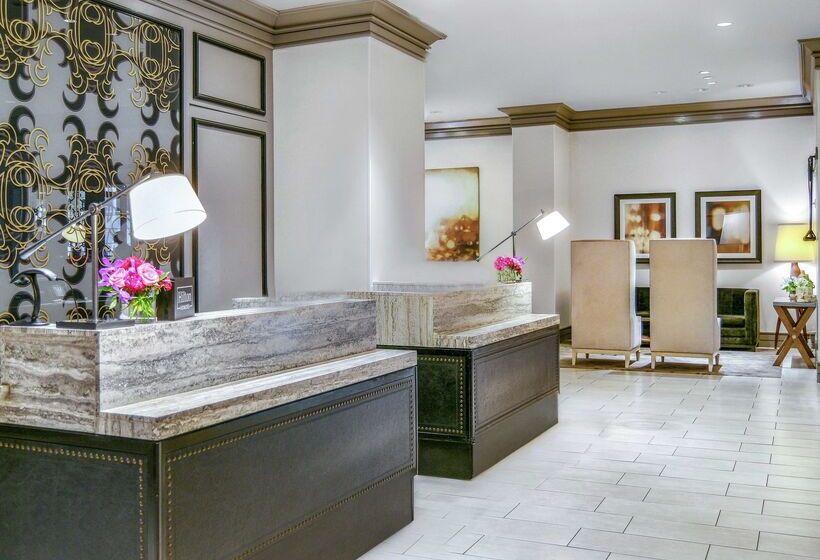 هتل Hilton Dallas/park Cities