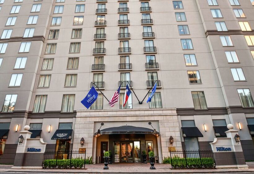 هتل Hilton Dallas/park Cities