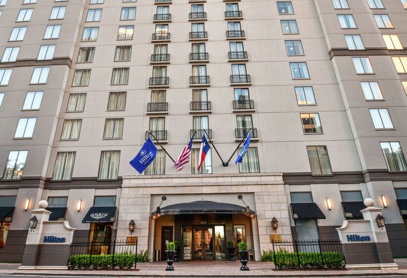 Hotel Hilton Dallas/park Cities