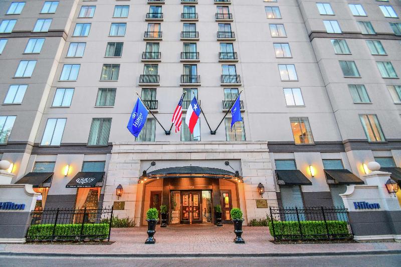 هتل Hilton Dallas/park Cities