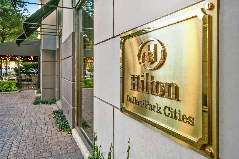 호텔 Hilton Dallas/park Cities