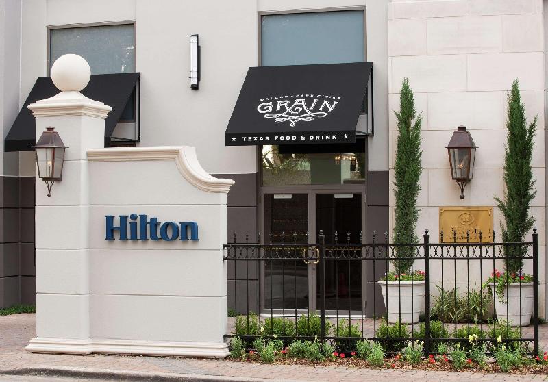 هتل Hilton Dallas/park Cities