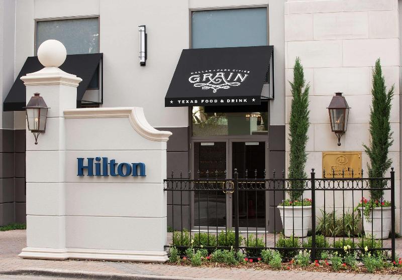 호텔 Hilton Dallas/park Cities