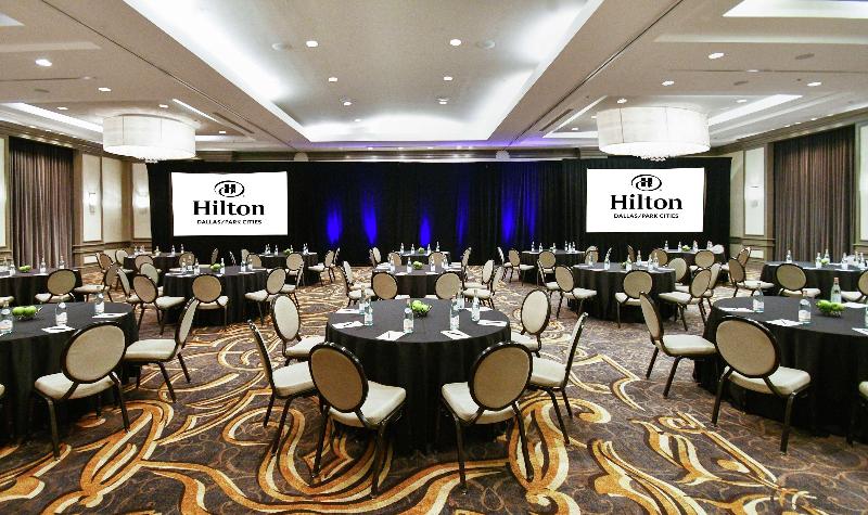 هتل Hilton Dallas/park Cities