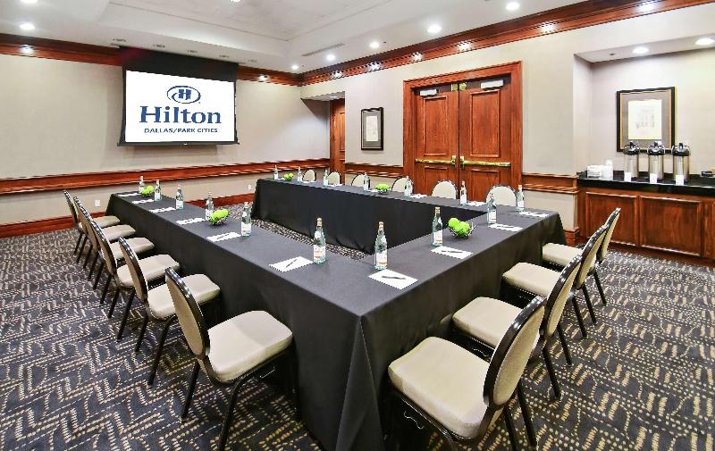 호텔 Hilton Dallas/park Cities