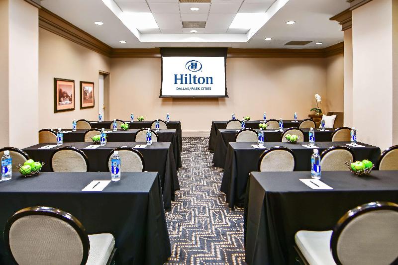 호텔 Hilton Dallas/park Cities