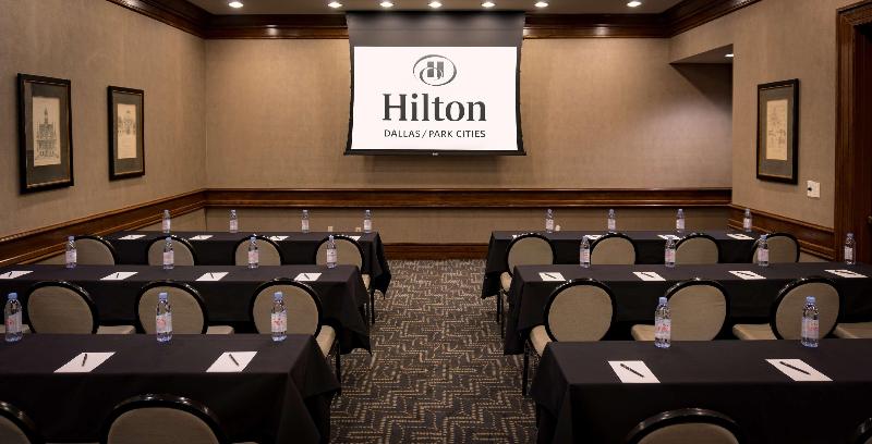 هتل Hilton Dallas/park Cities